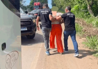 Suspeita de envenenar família com ovo de Páscoa em Imperatriz é presa