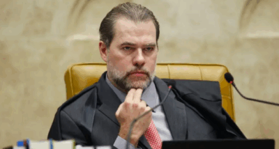 ALEMA: Dias Toffoli também vota por validar reeleição de Iracema Vale