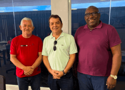 Prefeito de Olinda Nova declara apoio a Dr. Hilton Gonçalo em 2026