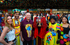 Brandão leva a força do Maior São João do Mundo para o Rio de Janeiro