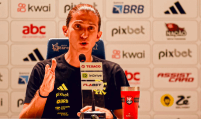 Filipe Luís deve poupar muitos titulares para jogo do Flamengo no MA