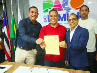 Programa de Regularização Fundiária dos Templos Religiosos em Paço
