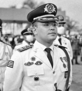 Major da PM, lotado na ALEMA, é assassinado a tiros em São Luís