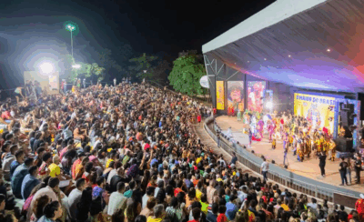 MA de Reencontros começa no próximo domingo na Lagoa da Jansen