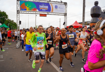 Jogos do Trabalhador movimentam Dia do Trabalho em Timon