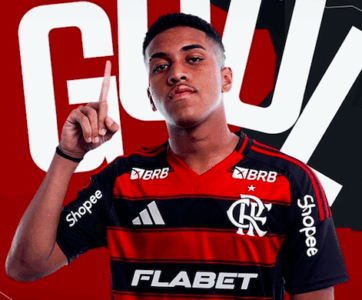 Com gol de Joshua, Flamengo bate o Botafogo-PB no Castelão
