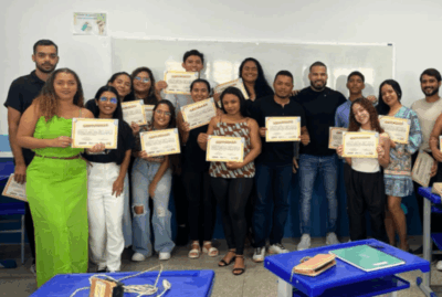 Gestão Rafael reforça compromisso com a juventude de Timon