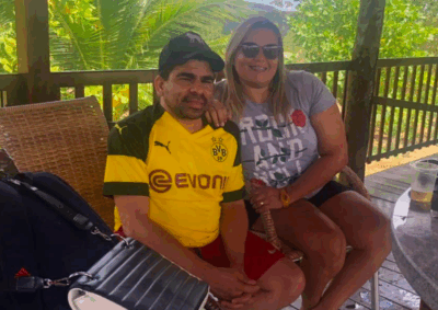 Corpo de médico maranhense é encontrado em praia da Paraíba