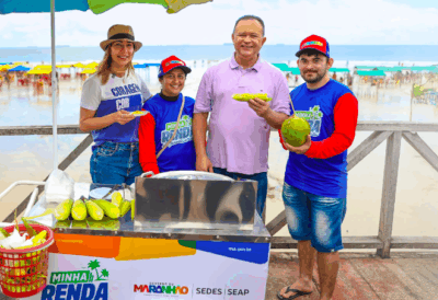 Maranhão do trabalho com dignidade