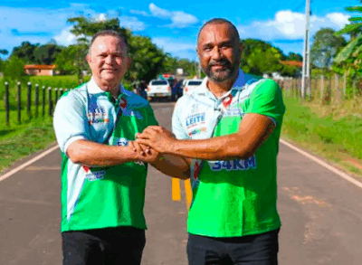 Brandão entrega obras em Lago Verde e Bacabal
