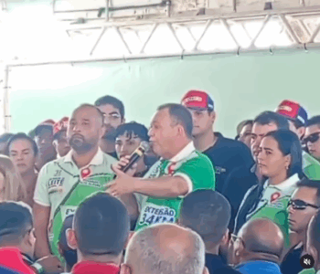 Brandão sobre sucessor: ‘Não adianta entregar para quem vai perseguir’