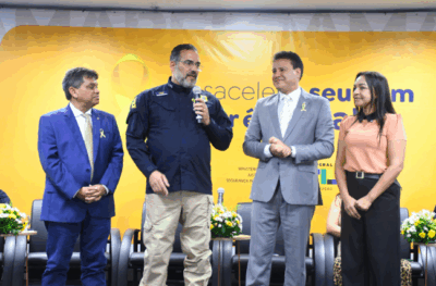 Após pedido de Camarão, BR-402 ganhará posto da PRF