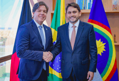 Transmissão de cargo: Juscelino Filho destaca legado no MCom