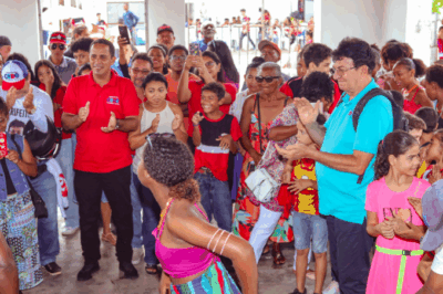 O sucesso da Festa dos Pretos em Codó
