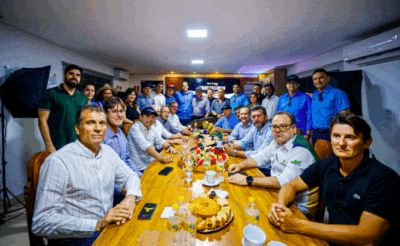 Brandão isenta contribuição especial de grãos no Maranhão