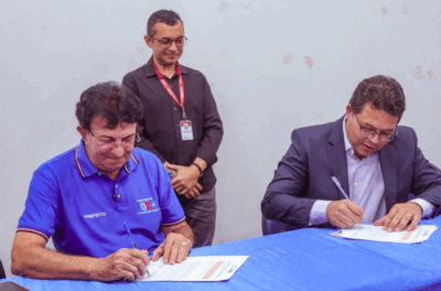 Prefeitura de Codó celebra convênio com UFMA