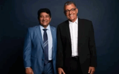 Edinaldo Rodrigues é afastado da CBF. Fernando Sarney assume