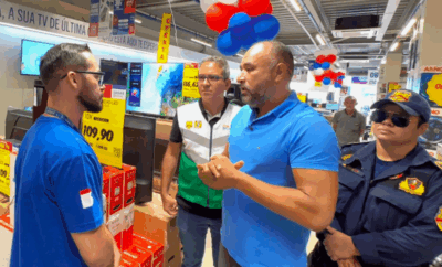 Roberto Costa lidera ação para melhorar a mobilidade em Bacabal