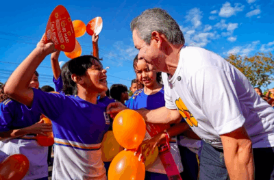 Timon se mobiliza no Maio Laranja na Gestão Rafael Brito