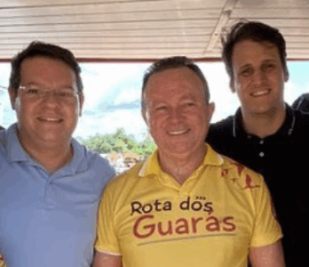Vinicius Ferro vai assumir pasta de Orleans e será candidato a federal