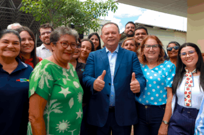 Governo que valoriza quem faz o Maranhão acontecer