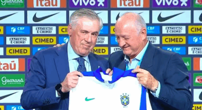Com novidades e sem Neymar, Ancelotti faz convocação do Brasil