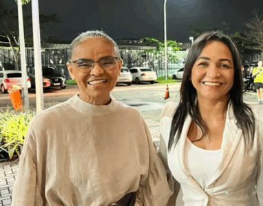 Eliziane Gama sai em defesa de Marina Silva