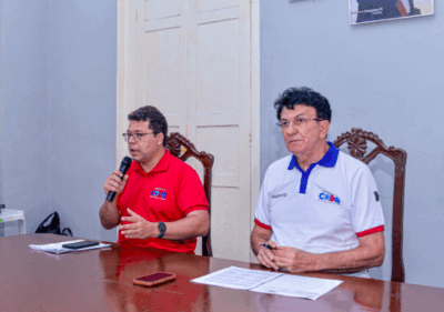 Chiquinho FC reúne gestores para debater Educação de Codó