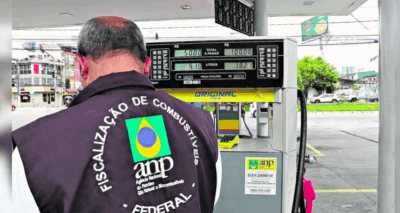 Quase 350 postos de combustíveis do MA estão sem autorização da ANP