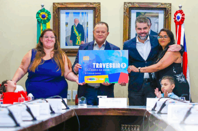 Cartão Travessia: mobilidade e dignidade