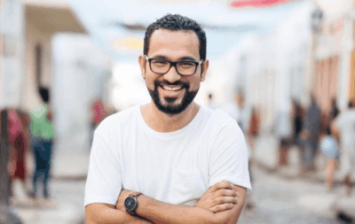 Wesley Sousa cogita disputar o Senado em 2026