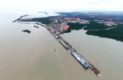 Porto do Itaqui realiza a 6ª edição do maior evento de inovação portuária