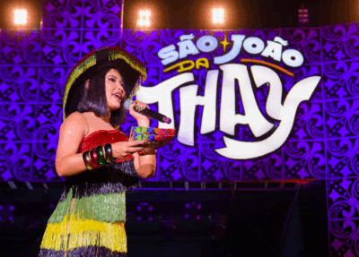 Tudo pronto para a sétima edição do São João da Thay