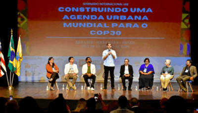 Eduardo Braide anuncia ‘Plano Municipal de Arborização’