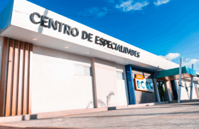 Roberto Costa entrega novo Centro de Especialidades Médicas de Bacabal