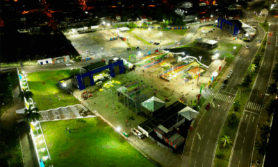 Começa o Arraial da Cidade, promovido pela Prefeitura de São Luís