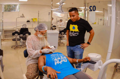 Superação: Penha realiza terceira rodada de avaliação física