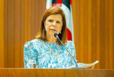 Helena Duailibe é empossada como deputada estadual na ALEMA