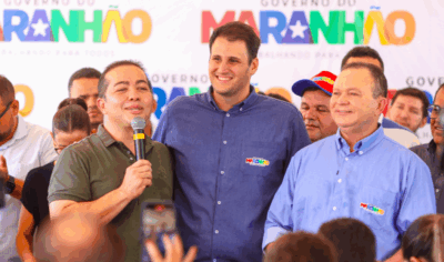 Orleans Brandão cumpre agendas em Imperatriz e Açailândia