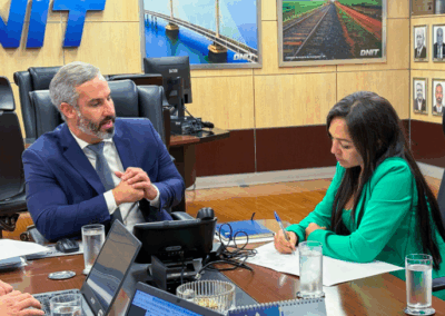 Eliziane quer mais recursos federais para recuperação da MA-014