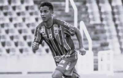 Ex-jogador do Sampaio Corrêa morre aos 26 anos