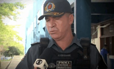 Comandante e coronéis da PM são afastados por envolvimento na máfia das placas de táxis