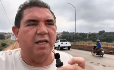 “Já pensou se essa ponte cai?”, morador antecipou tragédia em ponte entre MA e TO