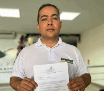 Prefeito Rildo Amaral decreta calamidade financeira em Imperatriz