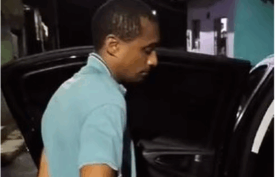 Estupadror do Calhau diz que estava sob efeito de álcool