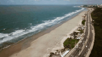 Justiça anula licenças ambientais que permitiam construção de edifício na Avenida Litorânea em São Luís(MA)