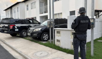 Seic faz buscas contra alvos que lavaram R$ 6,8 milhões do tráfico de drogas