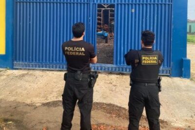 PF deflagra operação contra serrarias clandestinas no interior do Maranhão