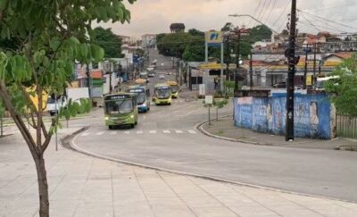 Sindicato confirma que 100% da frota de ônibus circula nesta sexta-feira em São Luís