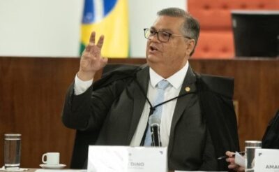 Dino, o trilho do trem e as emendas parlamentares